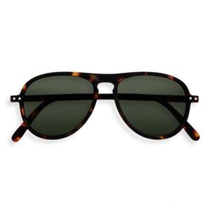 Izipizi paris kids tortoiseshell aviator sunglasses